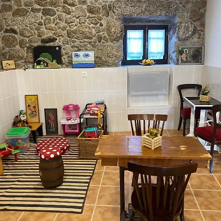 Eiras Do Dao Holiday park