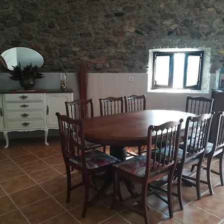 Tatil parkı Eiras Do Dao