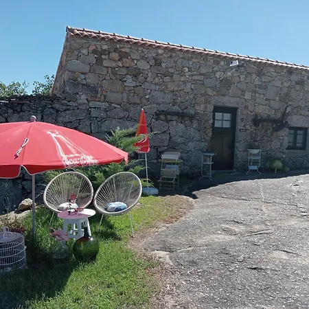 Eiras Do Dao ホリデーパーク *