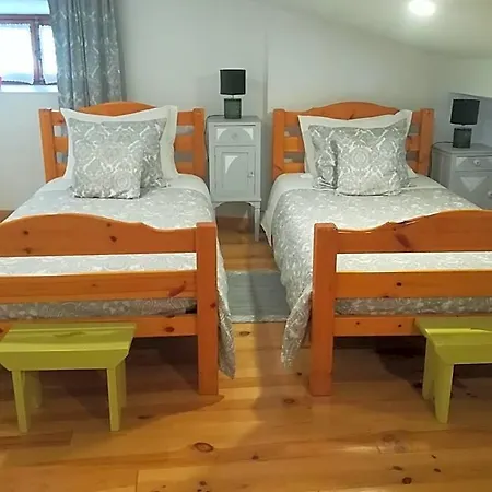 Eiras Do Dao Πάρκο διακοπών Penalva do Castelo