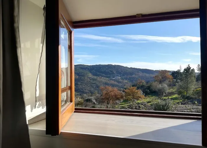 Aldeamento Turístico Eiras Do Dão