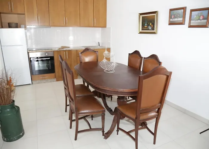 Eiras Do Dão Aldeamento Turístico *