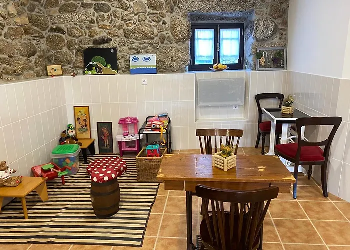 Eiras Do Dao ホリデーパーク