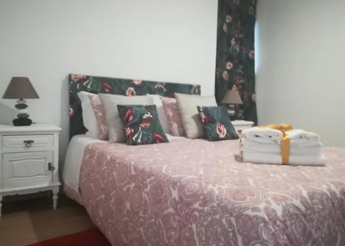 Eiras Do Dao ホリデーパーク ペナルヴァ・ド・カステロ