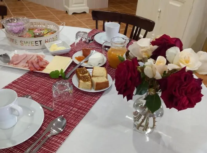 Eiras Do Dao ホリデーパーク ペナルヴァ・ド・カステロ