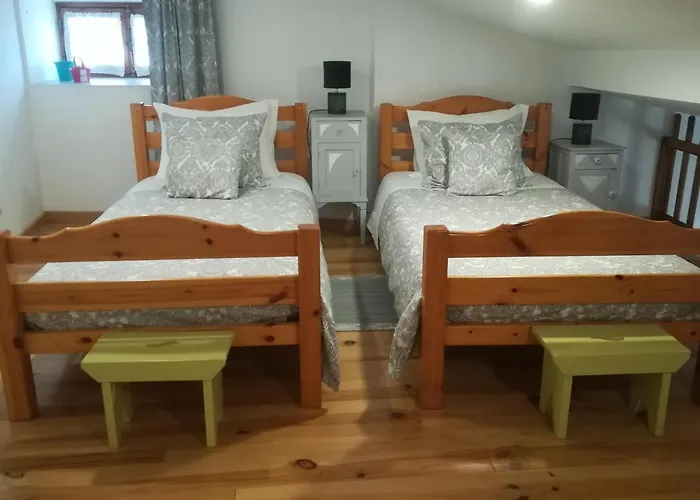 ホリデーパーク Eiras Do Dao ペナルヴァ・ド・カステロ