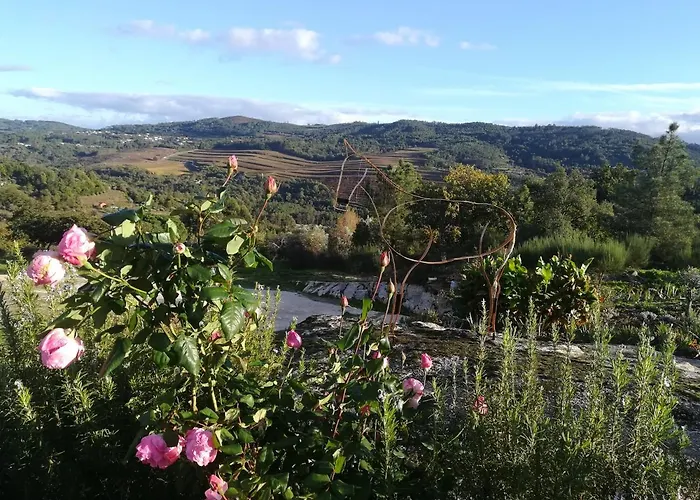 Eiras Do Dao ホリデーパーク