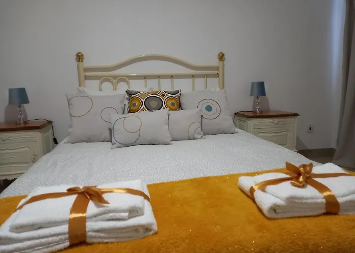 Eiras Do Dao ホリデーパーク