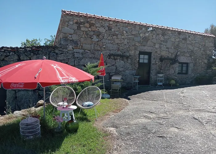 Eiras Do Dão Aldeamento Turístico *