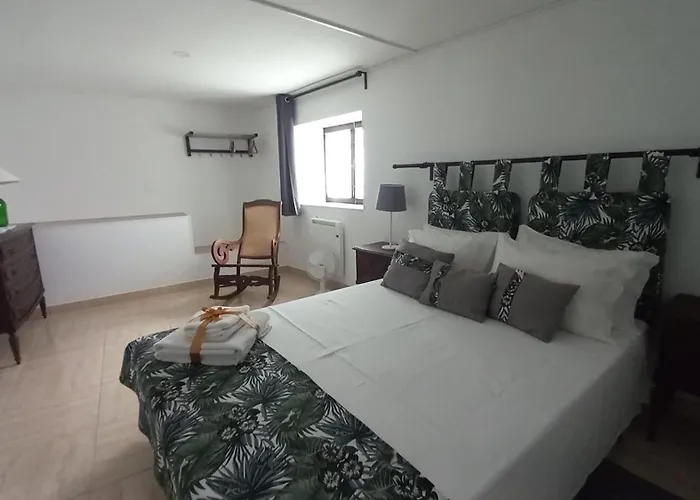 ホリデーパーク Eiras Do Dao ペナルヴァ・ド・カステロ